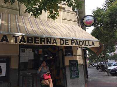 La Taberna De Padilla