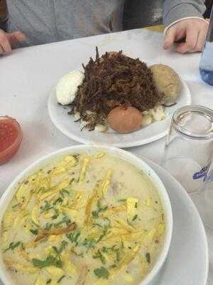 Restaurante La Perla Boliviana I - Ii