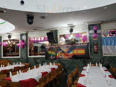 Restaurante La Perla Boliviana I - Ii