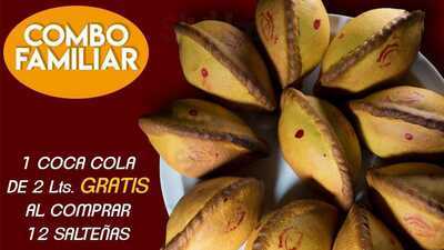 Restaurante La Perla Boliviana I - Ii