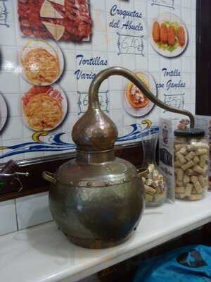 La Taberna De Domínguez