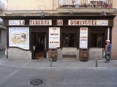 La Taberna De Domínguez