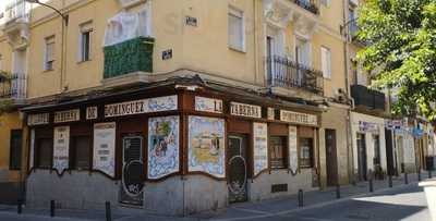 La Taberna De Domínguez