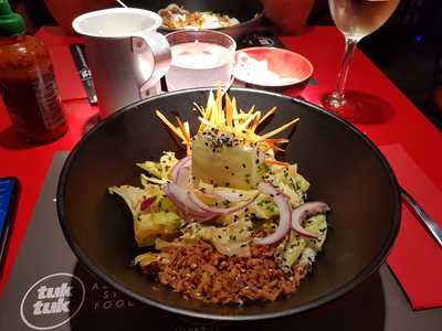 Tuk Tuk Asian Street Food Malasaña