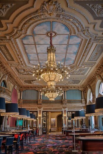 Restaurante Círculo Mercantil