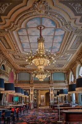 Restaurante Círculo Mercantil