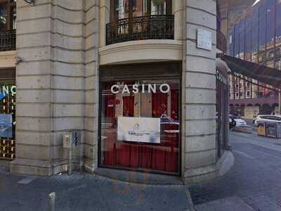 Restaurante Círculo Mercantil