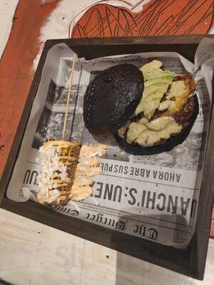 Juanchi's Burgers Las Tablas