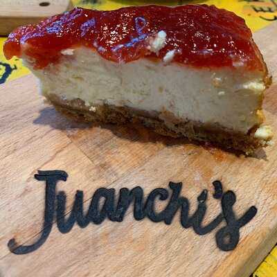 Juanchi's Burgers Las Tablas