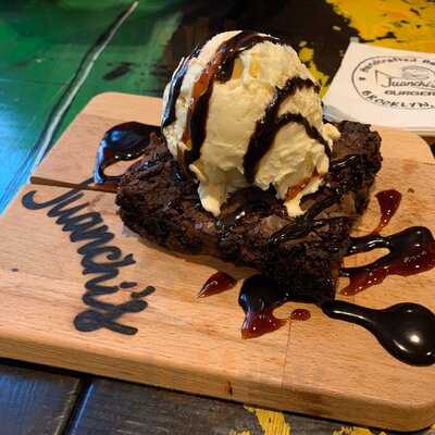 Juanchi's Burgers Las Tablas