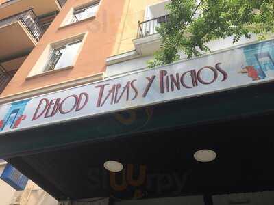 Debod Tapas Y Pinchos