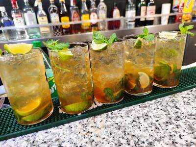 Debod Tapas Y Pinchos