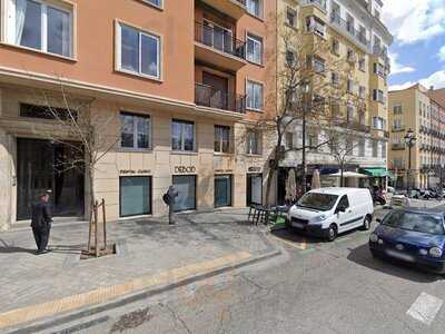 Debod Tapas Y Pinchos