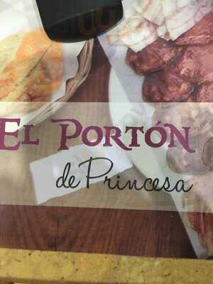 Restaurante El Portón De Princesa