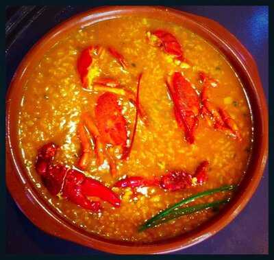 Restaurante El Portón De Princesa