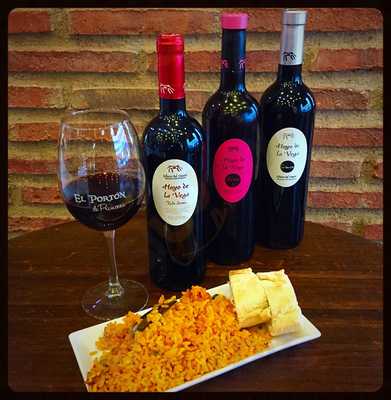 Restaurante El Portón De Princesa