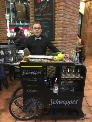 Restaurante El Portón De Princesa