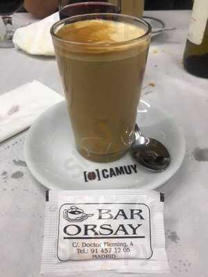Bar Orsay