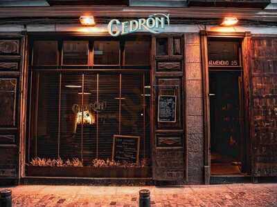 Cedrón