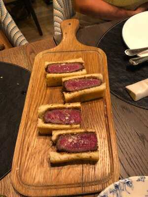 Restaurante Pedegrú