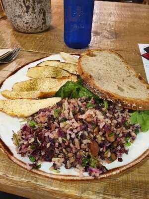 Honest Greens El Corte Inglés Castellana