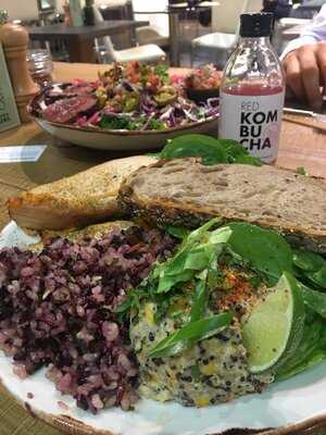 Honest Greens El Corte Inglés Castellana