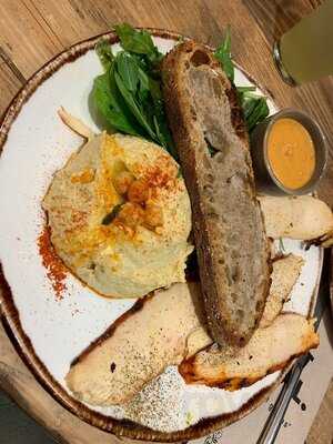 Honest Greens El Corte Inglés Castellana