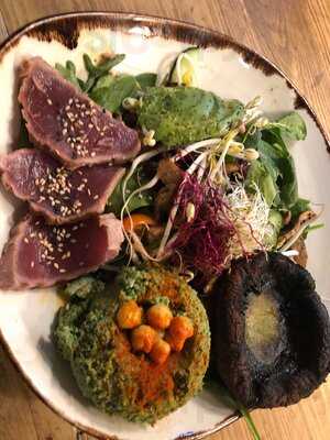 Honest Greens El Corte Inglés Castellana