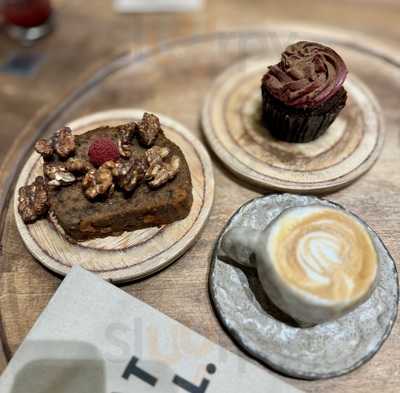 Honest Greens El Corte Inglés Castellana