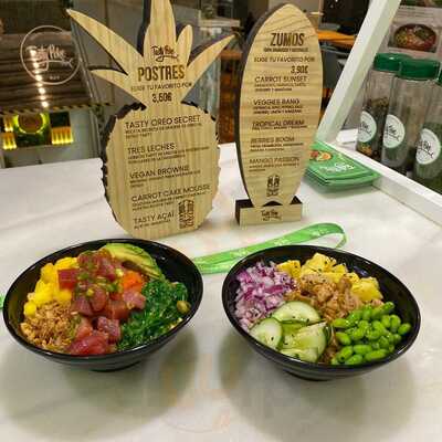Tasty Poke Bar