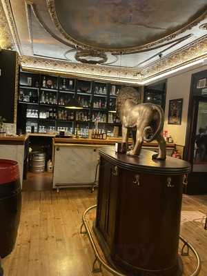 Taberna Del Leon De Or