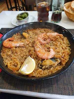 Taberna Del Leon De Or