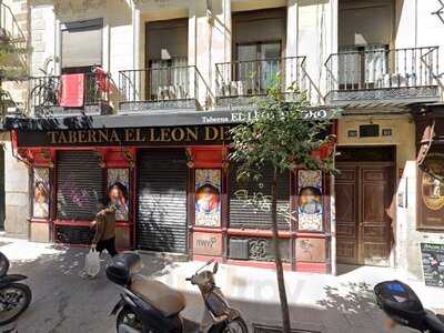Taberna Del Leon De Or