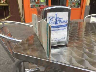 Bodega La Fuente Goya