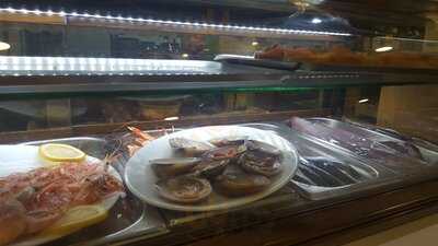 Restaurante El Ronquio