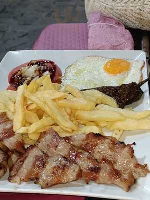 Restaurante El Ronquio