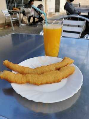 Churrería El Mantelete