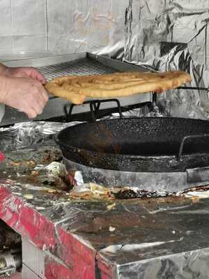 Churrería El Mantelete