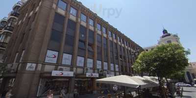 Restaurante Plaza Del Ángel