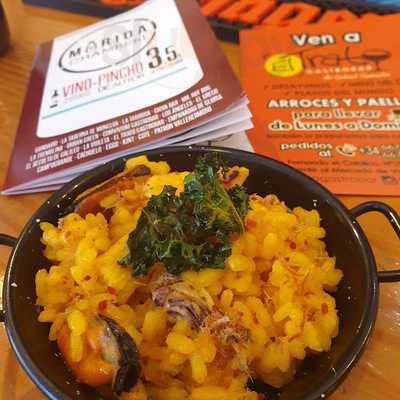 Arrocería El Trato Gastrobar