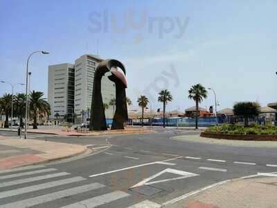 Cafetería El Nuevo Bombón