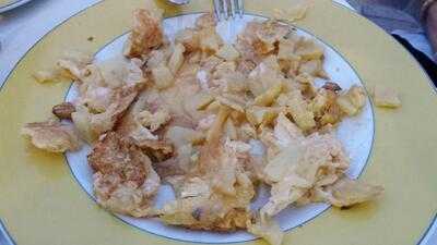 Cafeteria Restaurante Florida Norte Madrid