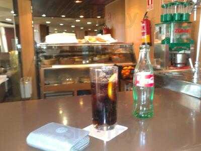 Cafeteria Restaurante Florida Norte Madrid