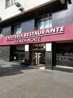Cafeteria Restaurante Florida Norte Madrid