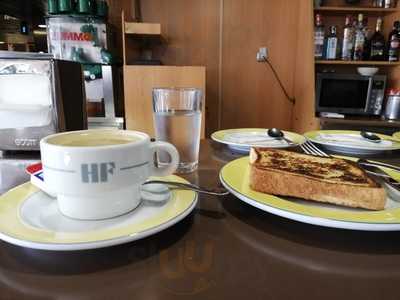 Cafeteria Restaurante Florida Norte Madrid