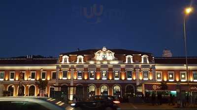 Cafeteria Restaurante Florida Norte Madrid