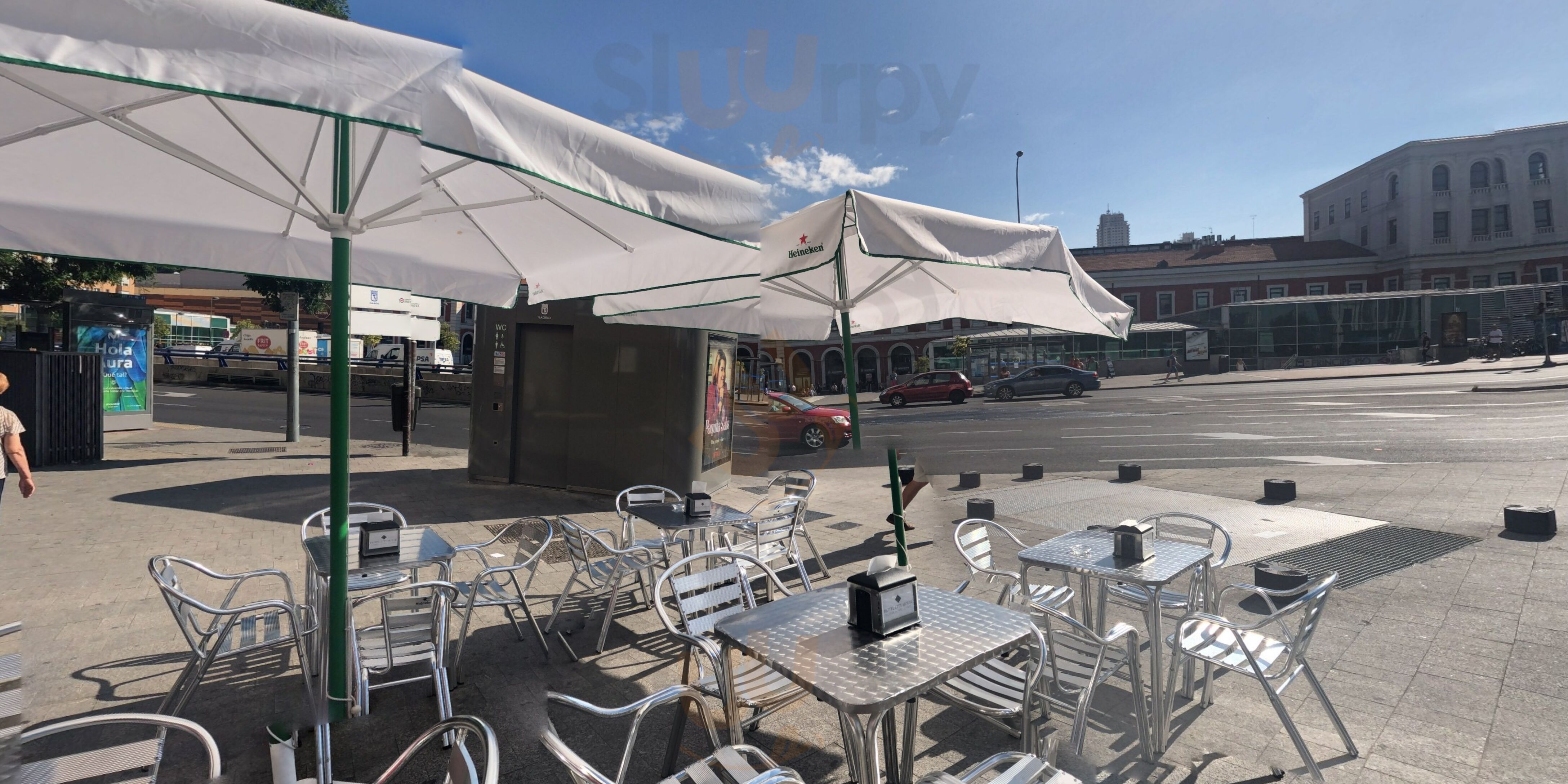 Cafeteria Restaurante Florida Norte Madrid