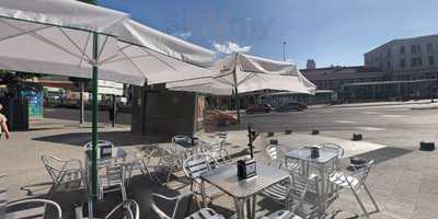 Cafeteria Restaurante Florida Norte Madrid