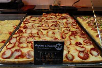 Papizza Bravo Murillo