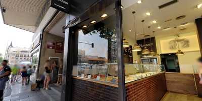 Papizza Bravo Murillo